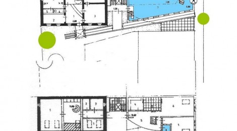 Verschiedene Einfamilienhäuser