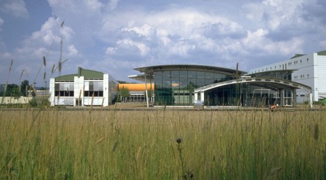 Erweiterung Industriebetrieb und Kantine Neustadt