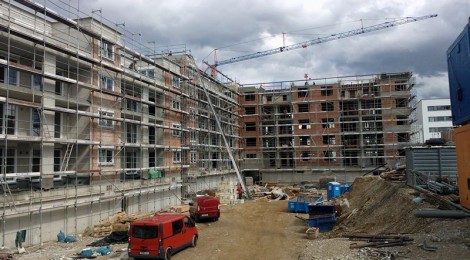 Eigentumswohnanlage München II