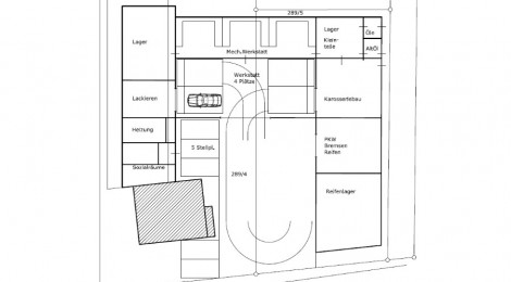 KFZ Werkstatt Aldersbach