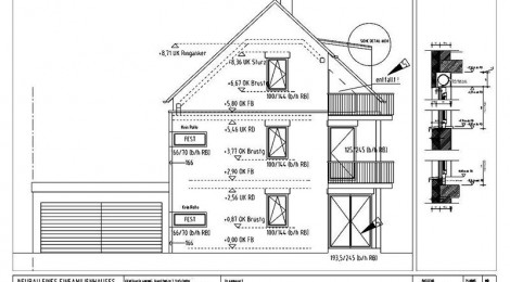 Einfamilienwohnhaus München