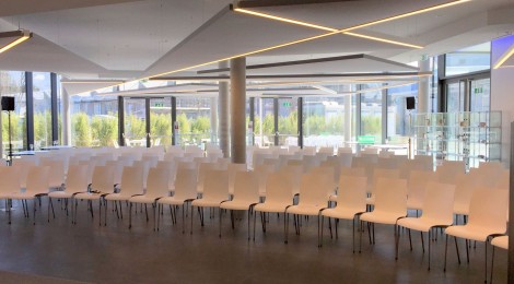 Werkskantine in Geretsried